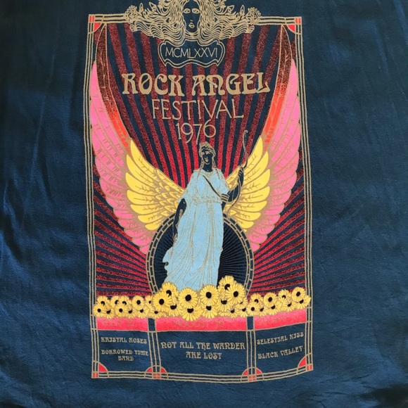 FINAL SALE Nollie “Rocket” sleeveless tank - XL - Picture 3 of 7